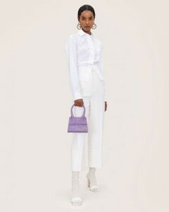 JACQUEMUS �W���b�N���X Le Chiquito Bag �o�b�O