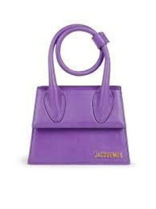 JACQUEMUS �W���b�N���X Le Chiquito Noeud Leather Bag �o�b�O