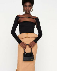 JACQUEMUS �W���b�N���X Le Chiquito Bag �o�b�O 18cm