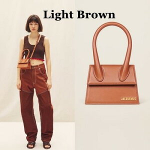 JACQUEMUS �W���b�N���X Le Chiquito moyen �o�b�O 18cm