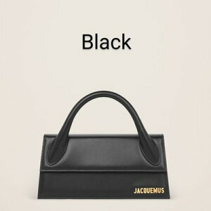JACQUEMUS �W���b�N���X Le Chiquito Long �N���b�`�o�b�O