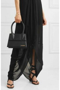 JACQUEMUS �W���b�N���X Le grand Chiquito tote bag �o�b�O