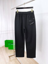 メンズパンツ mm6 スウェット パンツ MM6 - mm6 ワイドスウェットパンツの通販 by our s shop エムエムシックスなら