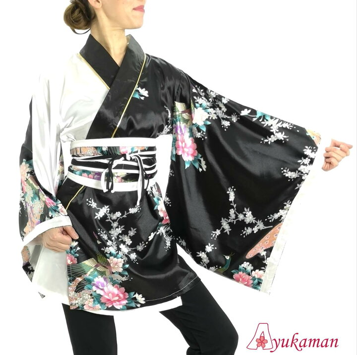 楽天市場】1071着物ドレス レディース 大きいサイズよさこい ダンス  