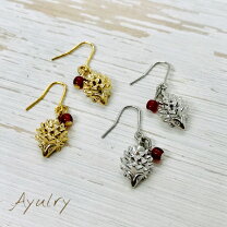 楽天市場】ハリネズミ（ピアス｜レディースジュエリー・アクセサリー 