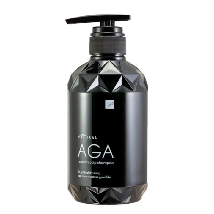 楽天市場 ａｇａナチュラルスカルプシャンプー ４５０ｇ 髪 ハリ コシ ボリューム 薄毛 シャンプー 頭皮 皮脂 汚れ 洗浄 血流 抜け毛 栄養 美shopオリヴィア