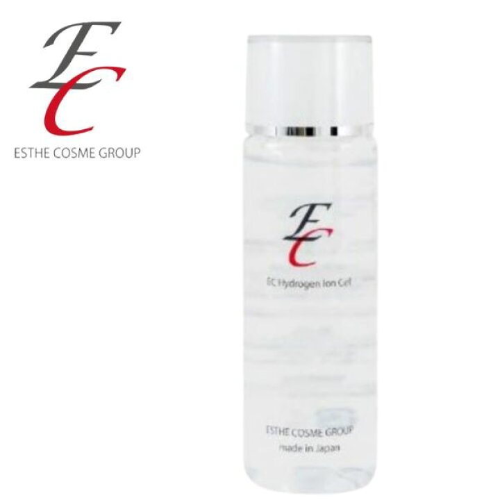 楽天市場】EC 水素イオンジェル （120ml） ミネラル ジェル 水素 