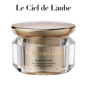 �ێ��N���[�� ���V�G�� �h ���[�u ���C�������b�`�N���[�� �i40g�j Le Ciel de Laube �ێ� �� �n�� ���� �݂��݂����� �ґ� �Ȃ߂炩�� �G�C�W���O