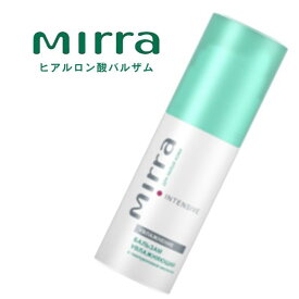 Mirra ミラー ヒアルロン酸バルザム （50ml）ヒアルロン酸 大豆 10倍 高吸収 イソブラボン 保湿 高濃度エキス デリケート肌 肌改善 修復