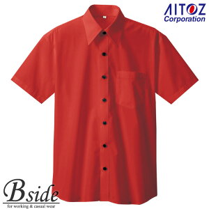 �A�C�g�X�yAITOZ 8021�z�������V���c�i�j�����p�j Standard Broad clothShirts �V���[�v�Ő������ꂽ�x�[�W�b�N�f�U�C���@2015SS