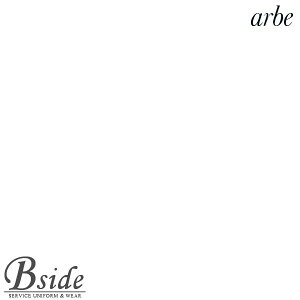 アルベ【arbe】カッターシャツ【CHITOSE チトセ】EP827【シャツ ホワイト】(厨房服 飲食店 オフィス サービス)おしゃれな飲食店用衣料