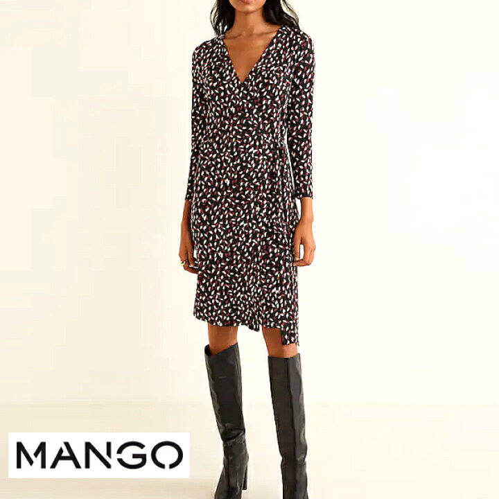 楽天市場 Mango マンゴ 直輸入ワンピース ラップ カシュクール ジャージー素材 30代40代50代 入学式 入園式 結婚式 大人上品エレガント キレイめ シンプルフォーマル オフィス 黒 大人可愛い春ワンピース 花柄ワンピース 無地 メール便送料無料 b style 楽天市場 Mango マンゴ 直輸入ワンピース ラップ カシュクール ジャージー素材 30代40代50代 入学式 入園式 結婚式 大人上品エレガント キレイめ シンプルフォーマル オフィス 黒 大人可愛い春ワンピース 花柄ワンピース 無地 メール便送料無料 b style