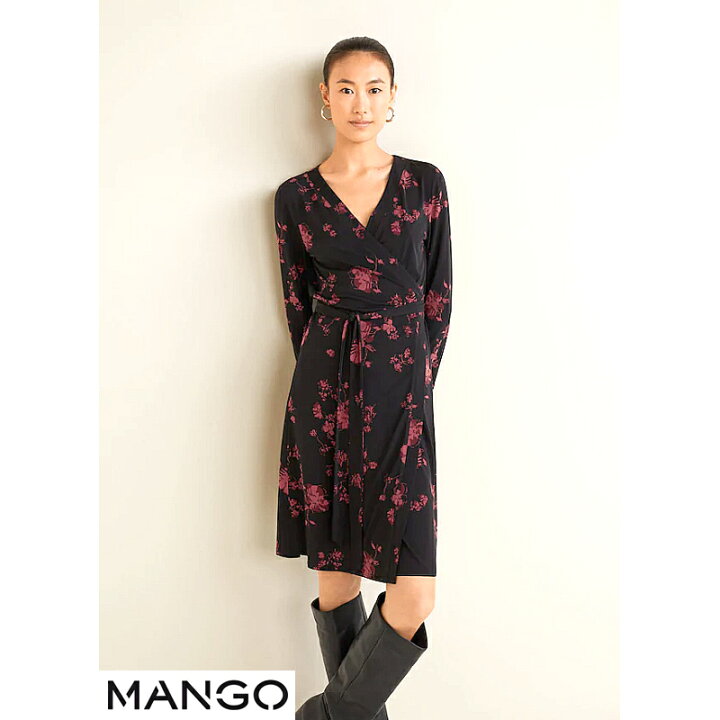 楽天市場 Mangoマンゴ 直輸入ワンピース ラップ カシュクール ジャージー素材 30代40代50代 入学式 入園式 結婚式 大人上品エレガント キレイめ シンプルフォーマル オフィス 黒 大人可愛い春ワンピース 花柄ワンピース 無地 メール便送料無料 b style 楽天市場 Mangoマンゴ 直輸入ワンピース ラップ カシュクール ジャージー素材 30代40代50代 入学式 入園式 結婚式 大人上品エレガント キレイめ シンプルフォーマル オフィス 黒 大人可愛い春ワンピース 花柄ワンピース 無地 メール便送料無料 b style