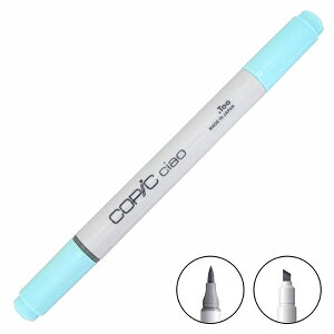 RsbN`I B00 1{ Pi tXgEu[ Frost Blue  u[ COPIC ciao }[J[ R~bN  CXg