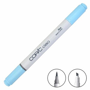 RsbN`I B32 1{ Pi y[Eu[ Pale Blue  u[ COPIC ciao }[J[ R~bN  CXg