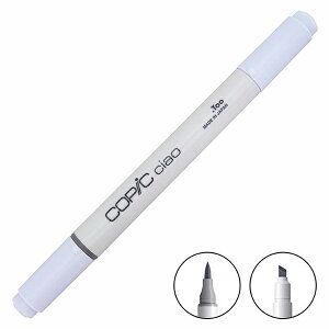 RsbN`I B60 1{ Pi y[Eu[EOC Pale Blue Gray  u[ COPIC ciao }[J[ R~bN  CXg
