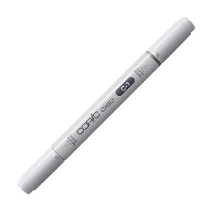 RsbN`I C-1 1{ Pi N[OC O[ Gray COPIC ciao }[J[ R~bN  CXg bsO Mtg v[g
