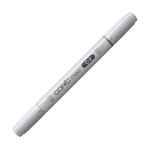 RsbN`I C-2 1{ Pi N[OC O[ Gray COPIC ciao }[J[ R~bN  CXg bsO Mtg v[g
