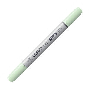 RsbN`I G000 1{ Pi y[EO[ Pale Green COPIC ciao }[J[ R~bN  CXg