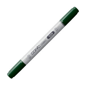 RsbN`I G29 1{ Pi pCc[EO[ Pine Tree Green COPIC ciao }[J[ R~bN  CXg