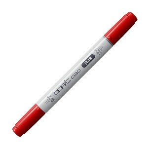 RsbN`I R46 1{ Pi XgOEbh Strong Red  bh sN COPIC ciao }[J[ R~bN  CXg