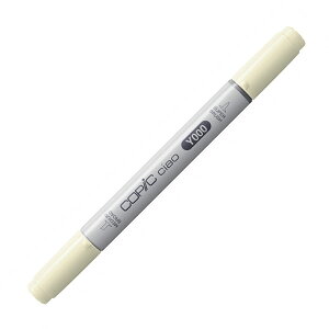 RsbN`I Y000 1{ Pi y[E Pale Lemon COPIC ciao }[J[ R~bN  CXg