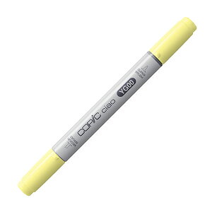 RsbN`I YG00 1{ Pi ~UECG[ Mimosa Yellow COPIC ciao }[J[ R~bN  CXg