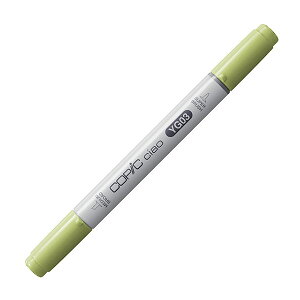 RsbN`I YG03 1{ Pi CG[EO[ Yellow Green COPIC ciao }[J[ R~bN  CXg