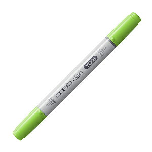 RsbN`I YG Όn CG[O[ Yellow Green 1{ Pi COPIC ciao }[J[ R~bN  CXg bsO Mtg v[g 3980~ȏő [։ YG00 YG03 YG06 YG0