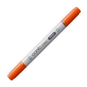 RsbN`I YR07 1{ Pi Jh~EEIW Cadmium Orange  IW CG[  COPIC ciao }[J[ R~bN  CXg