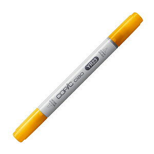 RsbN`I YR23 1{ Pi CG[EI[J[ Yellow Ochre  IW CG[  COPIC ciao }[J[ R~bN  CXg