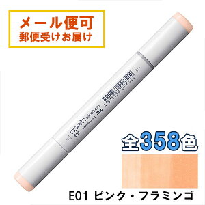 RsbNXPb` E01 1{ Pi sNEt~S Pink Flamingo COPIC sketch }[J[ R~bN  CXg