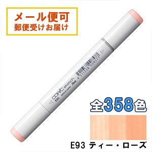 RsbNXPb` E93 1{ Pi eB[E[Y Tea Rose COPIC sketch }[J[ R~bN  CXg