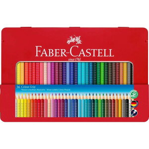 �t�@�[�o�[�J�X�e�� �J���[�O���b�v ���ʐF���M 36�F �ʓ� Faber-Castell �\�t�g�O���b�v �O�p�� �Z�b�g ���