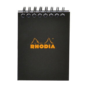 fBA m[gpbh No.11 5mm RHODIA  Om[g A7TCY 7.4×10.5cm