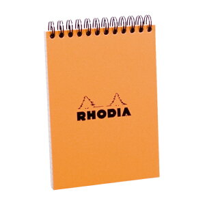 fBA m[gpbh No.13 5mm RHODIA  Om[g A6TCY 10.5×14.8cm