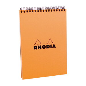 fBA m[gpbh No.16 5mm RHODIA  Om[g A5TCY 14.8×21cm