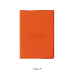 fBA PVCn[hJo[ No.11 RHODIA Jo[t 8.3×11.8cm