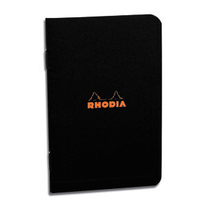 fBA z`LX߃m[g ~j  7.5x12cm RHODIA 48y[W m[gubN
