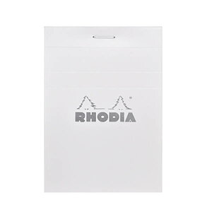 RHODIA ubNfBA zCg No.11 5mm 7.4×10.5cm pbh ubN m[g fBA