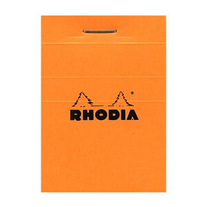 ubNfBA No.10 5mm 5.2×7.5cm pbh ubN m[g fBA RHODIA