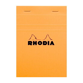 ブロックロディア No.13 A6 5mm方眼 10.5×14.8cm メモパッド ブロックメモ ノート ロディア RHODIA