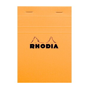 ubNfBA No.13 A6 5mm 10.5×14.8cm pbh ubN m[g fBA RHODIA