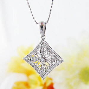 0.25ct K18WG lbNX _Ch WG[ XNGA Ђ` 1_