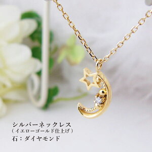 �V���o�[ ���Ɛ� �l�b�N���X �C�G���[�S�[���h �d�グ �W���G���[ �_�C�������h �z���C�g�f�[ �M�t�g 1�_�� ������� moon star