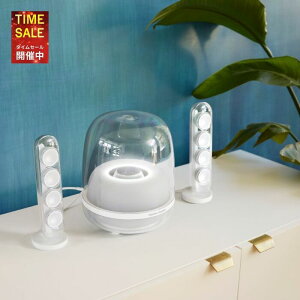 �yP5�{�I20��20:00�`26��01:59�܂Łz�y�������K�i�zHarman Kardon SoundSticks 4 Wireless Bluetooth�X�s�[�J�[/�T�u�E�t�@�[����/�d���P�[�u���쓮 / 3.5mm�A�i���O���͓��� SoundSticks 4�@�u���b�N �n�[�}���J�[