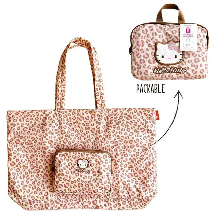 楽天市場】2024新作 ハローキティ50周年 正規品 ROOTOTE ルートート  