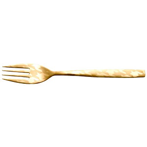 Jg[ 100 100p[Zg 100percent DRESS - Tea Fork - GOLD igɂMtgɂD] VO i  { hX eB[tH[N S[h Chidori 璹