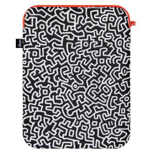 �m�[�g�p�\�R���P�[�X ���[�L�[ LOQI ���K�i Recycled Lap Top Sleeve13' �A�[�g�Ǝ��p�������˔������u�����h �A�[�g�f�U�C�� �������H PC�P�[�X PC�o�b�O ���b�v�g�b�v�X���[�u13�C���` KEITH HARING/Unti