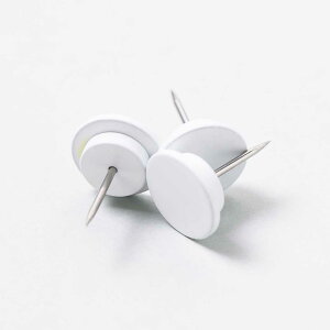 �}�O�l�b�g���[ 100�� 100�p�[�Z���g 100percent MAGNET TACK 3pcs �ǂ��̂��̂Ƀ��m�����[���� ��e �l�I�W������ �������Ď��[ ���[�A�C�f�A �}�O�l�b�g�^�b�N 3���� �z���C�g
